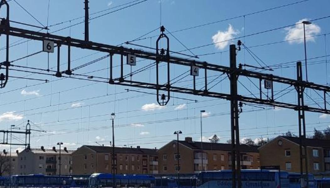 Foto: Trafikverket