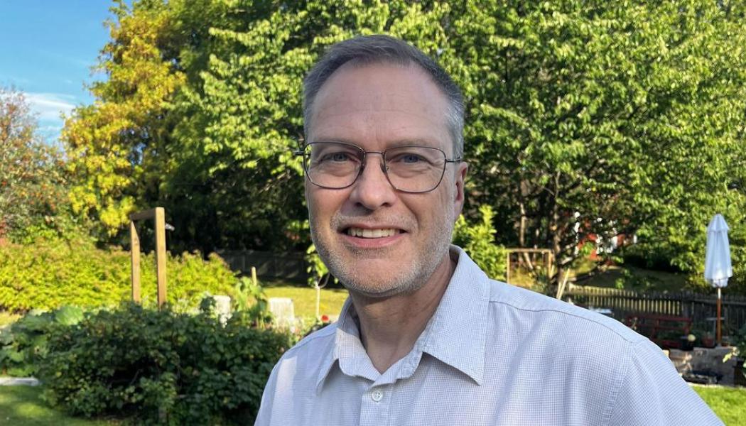Magnus Wikström. Foto: Transdev