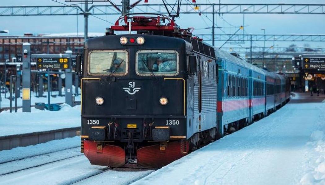 Västra stambanegruppen träffade SJs VD som efterlyser bättre kundfokus. Foto: Skaraborgs Kommunalförbund