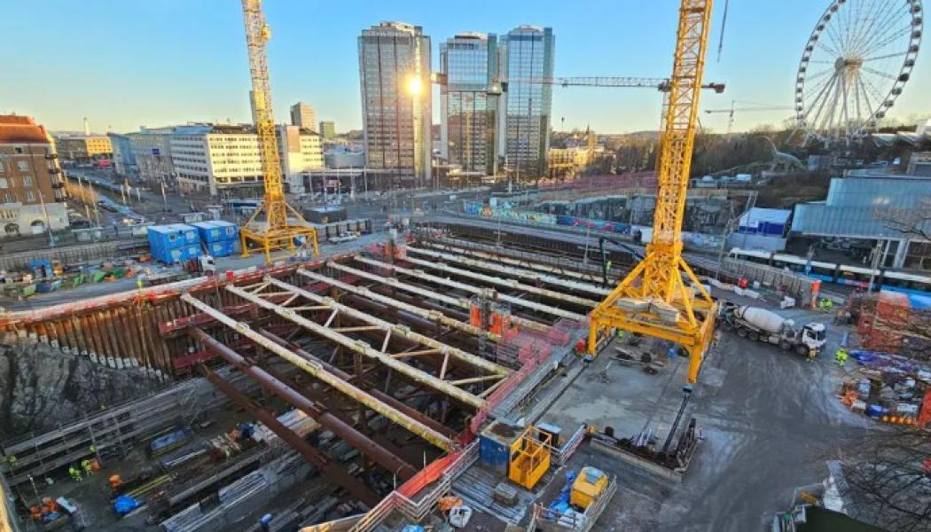 Enligt Trafikverket innehåller Göteborgs-Postens krönika om Västlänkenflera missvisande påståenden och slutsatser som förtjänar att bemötas. Foto: Trafikverket
