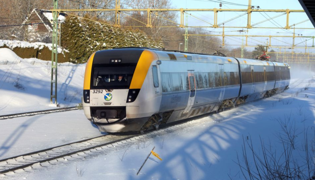 Det blir fler tågavgångar på Västra Stambanan mellan Göteborg och Skövde/Töreboda. Foto: Thomas Harrysson
