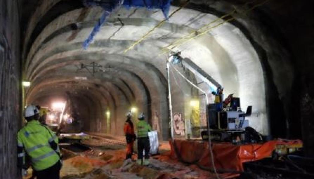 Foto: Trafikverket