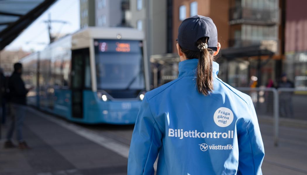 Foto: Västtrafik