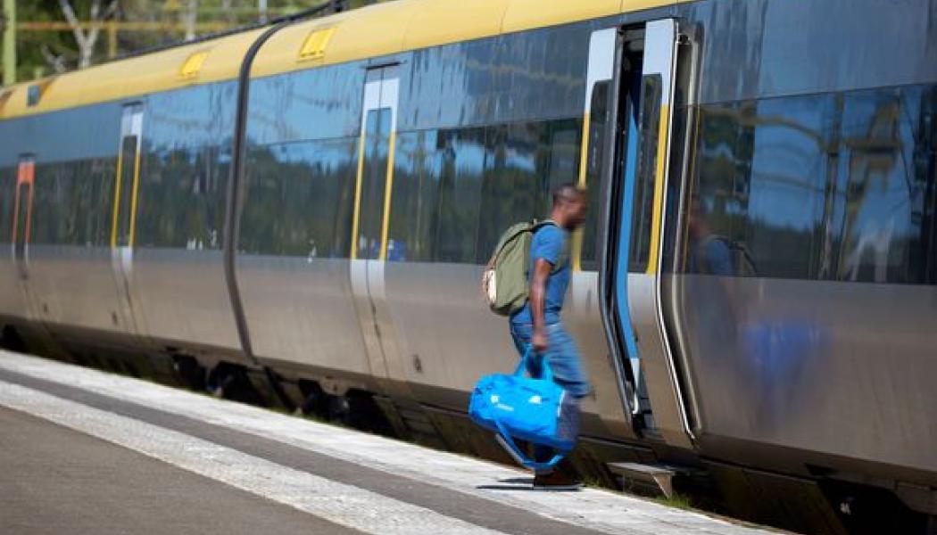 Västtrafik: Västtrafik satsar 30 miljoner på tätare turer på tåg och buss. Foto: Västtrafik
