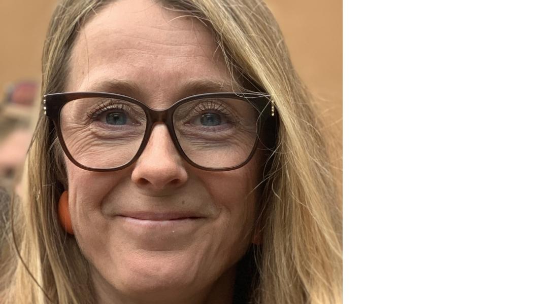 VD-skifte klart. Jenny Johansson  tar över rollen. Foto: Train Alliance 