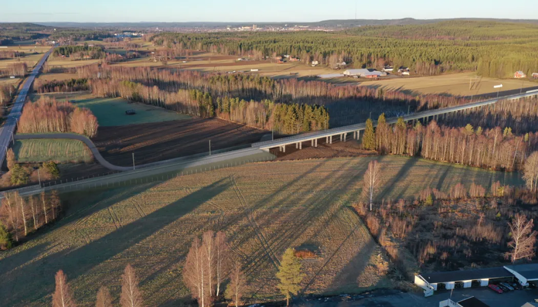 Byggstarten för Tjärnbäcksbron skjuts upp
