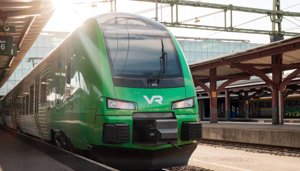 Inför årets sommar ser VR Snabbtåg redan ett ökat bokningstryck i samband med konserter och andra större evenemang. Foto: VR