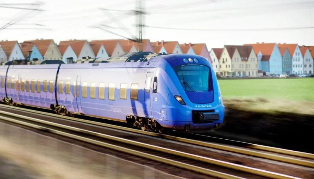Det nya avtalet innebär att verksamheten fortsätter i södra Sverige samtidigt som vissa förändringar genomförs inom trafiken och organisationen. Foto: VR