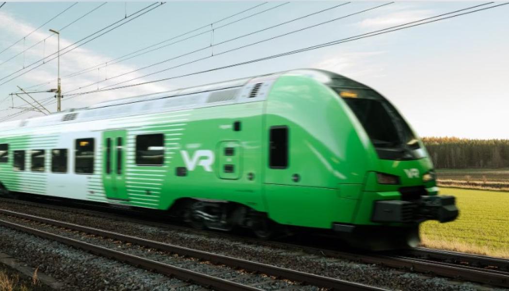 Kammarkollegiet väljer VR Snabbtåg för statliga tågresor