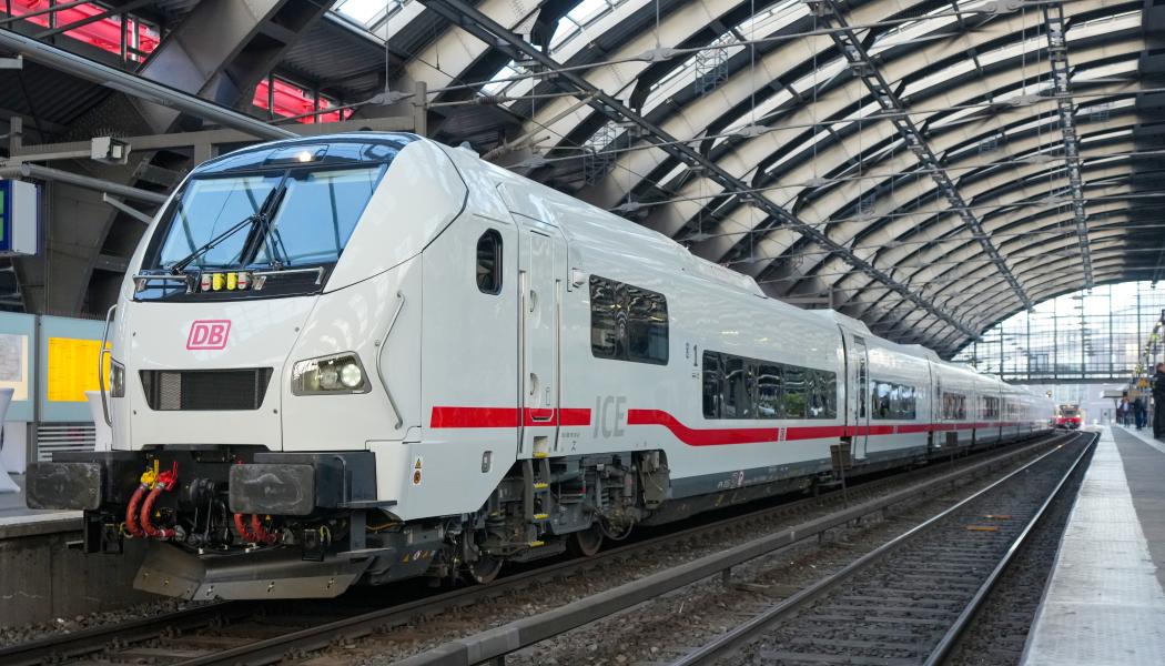 Ny tåglinje ska binda Oslo med Berlin via Göteborg
