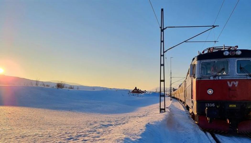 Vy Tåg kommer bedriva trafiken som vanligt fram till 14 december 2024 då befintligt avtal går ut. Foto: Vy Tåg