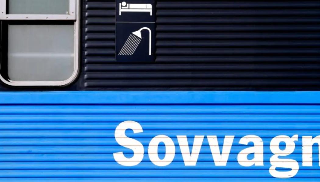 Vy Tåg har ansvarat för nattågstrafiken till övre Norrland sedan december 2020. Trafikverket och Vy Tåg har kommit överens om att inte förlänga avtalet för trafikåren 2025 och 2026. Foto: Trafikverket