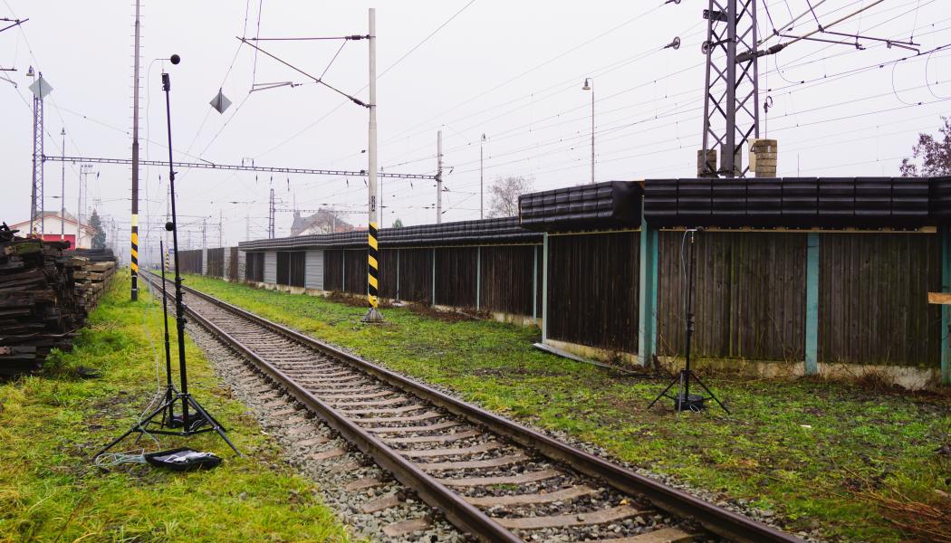 Kunden är tjeckiska nationella järnvägsmyndigheten, Správa železnic, s.o med syftet att starta upp en certifieringsprocess med målet att bli godkänd för användning i det tjeckiska järnvägsnätet. Foto: Wavebreaker
