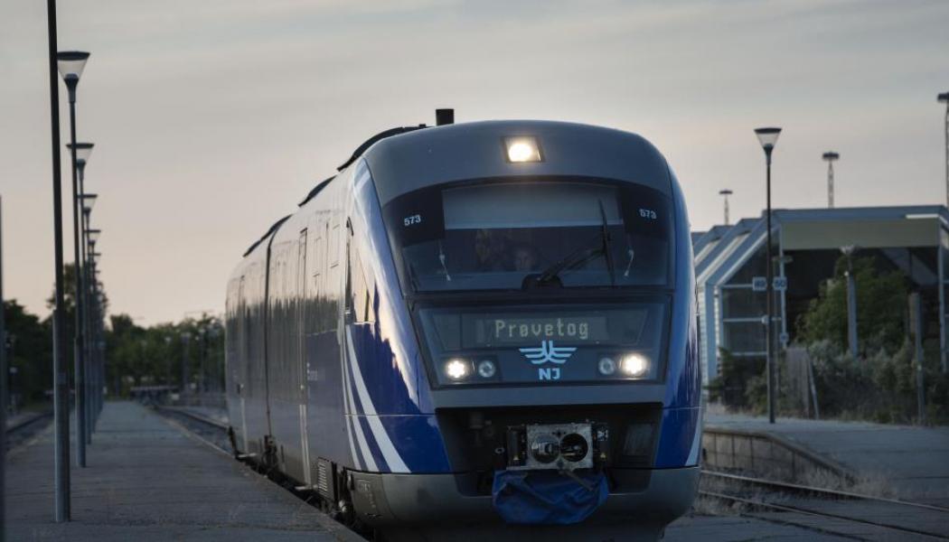 Komplex operation när Banedanmark rullar ut nytt signalsystem. Foto: Banedanmark