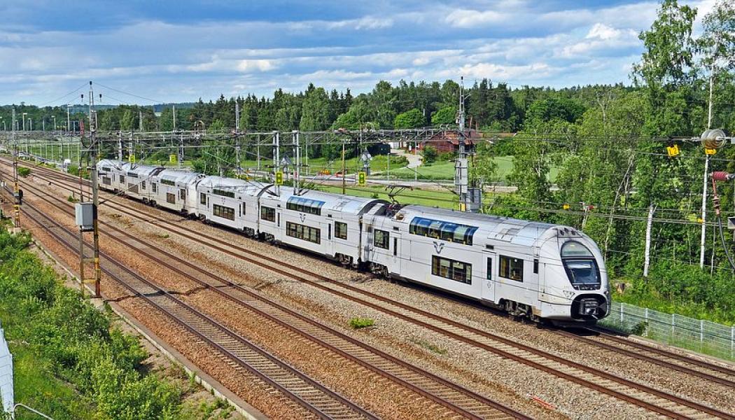 Efter två förlustår vänder SJ till vinst. Arkivbild