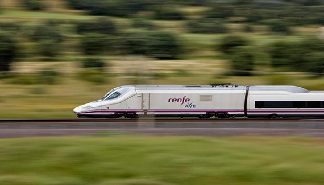 Samarbetet mellan Renfe och franska SNCF upphör. Foto: Renfe