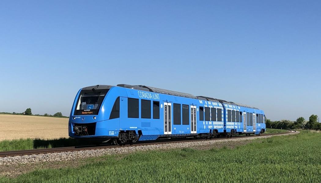 Mer än 270 Coradia Nordic-tåg har hittills levererats till kunder i Norden. Foto: Alstom