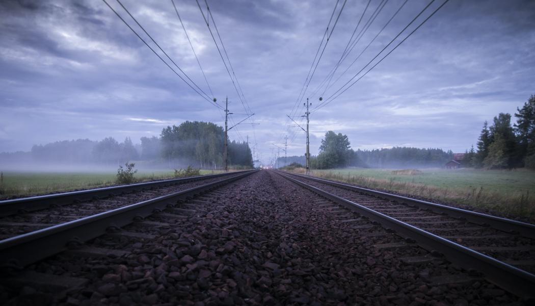 Lokförarbrist i Mälardalen resulterar i yh-utbildning i Eskilstuna. Foto: Daniel Moqvist/Unsplash