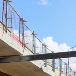 GRK har vunnit ett broprojekt i Sverige värt cirka 16,6 miljoner euro.. Foto: GRK