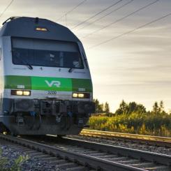 VR vill också förbättra lönsamheten genom att utveckla företagets kommersiella modeller och dess operativa effektivitet. VR strävar efter att effektivisera företagets upphandling och utvärdera kritiskt VR:s kostnader, meddelar koncernen. Foto: VR Group