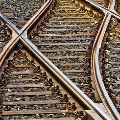 Norconsults järnvägsteam har komplett tjänsteutbud för bana, el, signal, tele, kanalisation. Foto: Norconsult