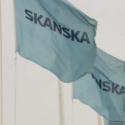 Skanska tecknar avtal med Tjeckiens järnvägsdirektorat. Foto: Skanska