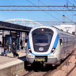 Svensk Kollektivtrafik efterlyser också en kapacitetsökning för järnvägssystemet, framför allt runt storstadsområdena.
FOTO: SL