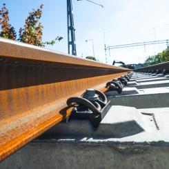 Infrakraft tilldelas ett projekt för närmare en miljard kronor av Trafikverket. Foto: Infrakraft