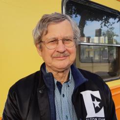 Bo Lennart Nelldal professor emeritus i tågtrafikplanering på KTH. FOTO: PRIVAT