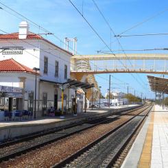 Grekland: Ny järnväg planeras i Makedonien/Thrakien 