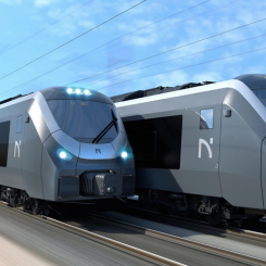 Alstom levererar 30 pendenltåg till Norske Tog. Bild: Alstom