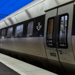 Iver tar ett helhetsansvar för SJs digitala arbetsplatser. Foto: Iver