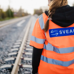 Sveab tar två nya tilldelningar för broreparationer åt Trafikverket. Foto: Sveab