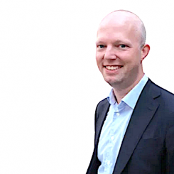 Anders Gustafsson har rekryterats som ny vd till MTR Tech. Foto: MTR