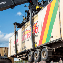 INAB ser stor potential i den nya linjen. Foto: INAB