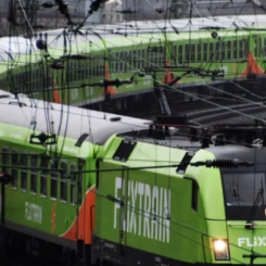 FlixMobility ändrar sin  företagsledning. Foto: Flix