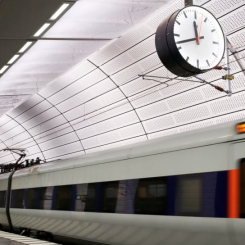 Den uppdaterade statistiken visar att det 2020 var 18 200 personer som dagligen arbetspendlade över Öresund. Foto: Region Skåne