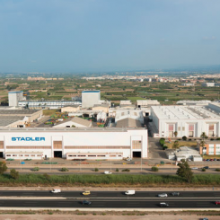 Stadler Valencia. Foto: Stadler
