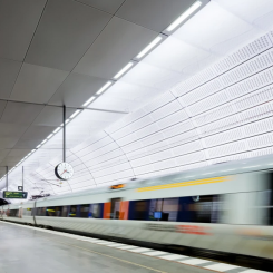 Att öka antalet tågresenärer till Malmö är viktigt för Malmö stad. Foto: Werner Nystrand