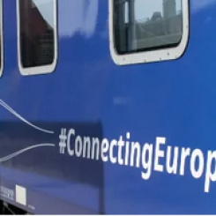 Europe’s Rail – program för ett gemensamt europeiskt järnvägssystem. Foto: Trafikverket