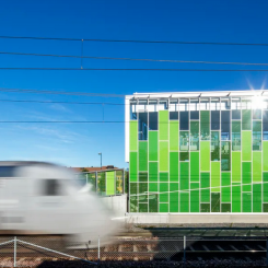 Train & Rail är järnvägbranschens nya storsatsning på en internationell mötesplats. Foto: Stockholmsmässan