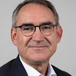 Roberto Maiorana tillträder som generaldirektör den 1 mars. Foto: Trafikverket