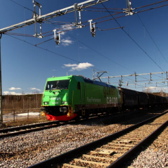 Behovet av dubbelspår mellan Hallsberg och Mjölby är en av Sveriges mest akuta och efterfrågade järnvägsinvesteringar. Foto: Green Cargo