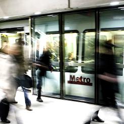 Projektet väntas pågå under flera år, och kommer att påverka både det dagliga resandet och den tekniska utvecklingen i Köpenhamns kollektivtrafik. Foto: Metroselskabet