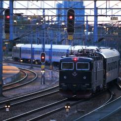 Avtalet omfattar 75 vagnar och tolv lok och gäller i två år. Foto: Alstom