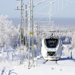 Alstom redovisar 3 084 jobb i ny hållbarhetsrapport. Foto: Alstom