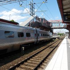 Alvesta station. Foto: Wikimedia Commons