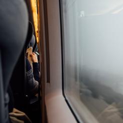 Efter en tillsyn hos Inlandståg AB i Östersund har Transportstyrelsen påtalat en rad brister. Foto: ana martin/unsplash