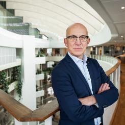 Anders Henriksson. Foto: SKR