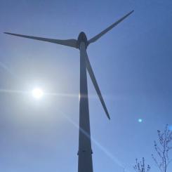 Sydostlänken kommer skapa nya förutsättningar och möjligheter inom flera olika branscher exempelvis inom transport, logistik och industri . Foto: Trafikverket